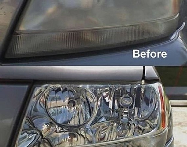 Best ideas about DIY Clean Headlights
. Save or Pin 7 Headlight Restoration DIY Ideas DIY Ready Now.