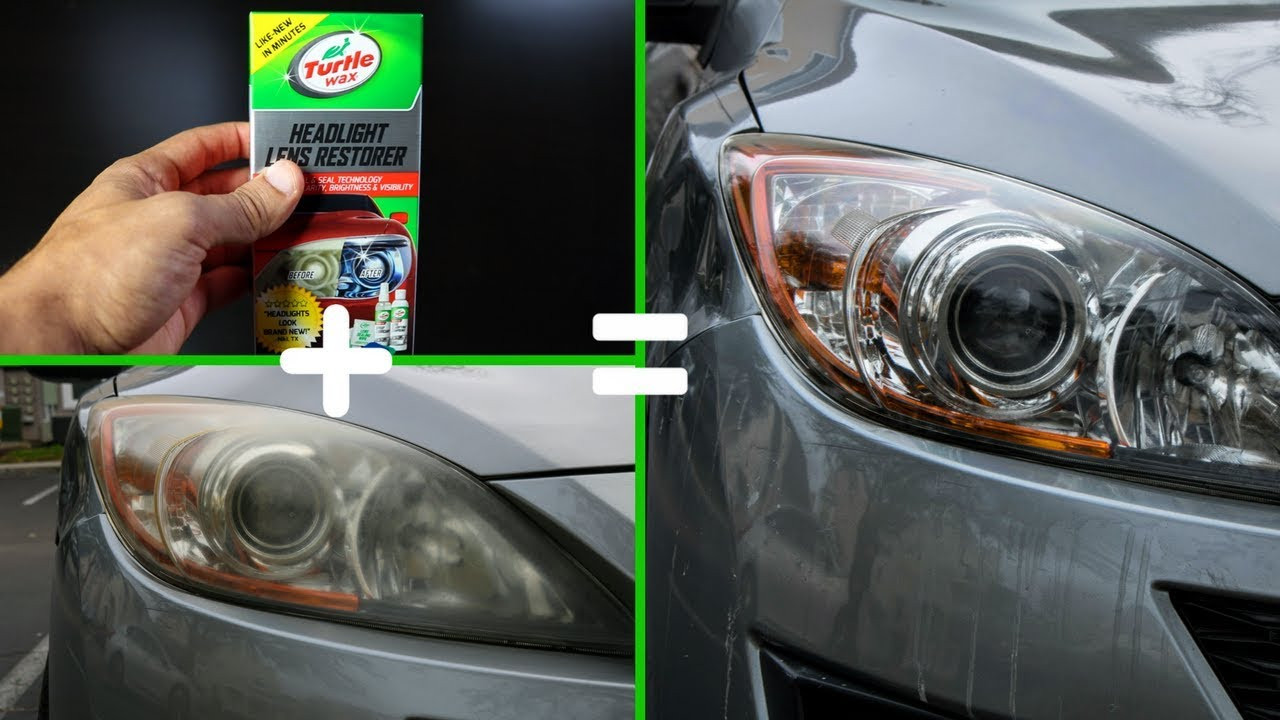Best ideas about DIY Clean Headlights
. Save or Pin DIY Headlight cleaner Fast and Easy Now.