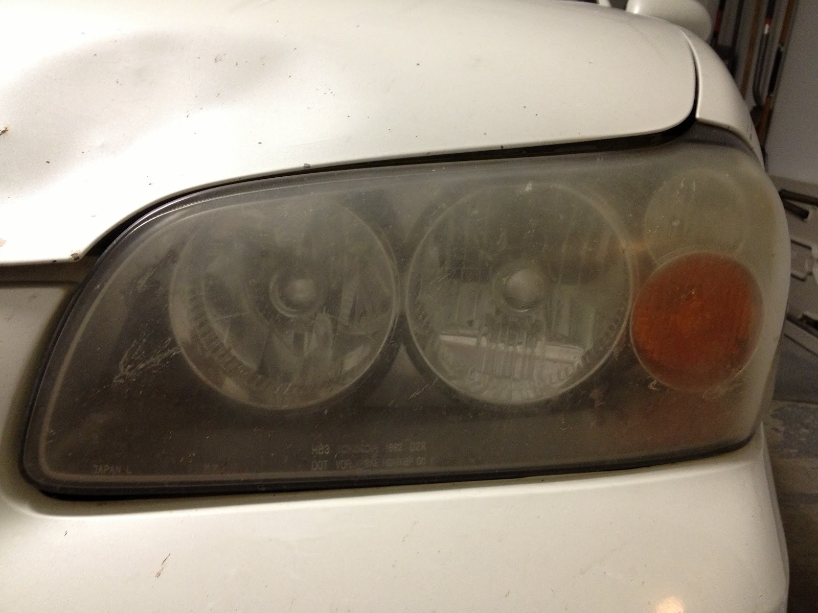 Best ideas about DIY Clean Headlights
. Save or Pin The DIY Guinea Pig Headlight Cleaner Now.