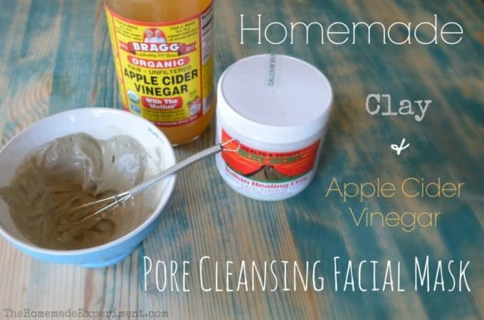 Best ideas about DIY Cleansing Face Mask
. Save or Pin Homemade Clay Pore Cleansing Facial Mask Now.