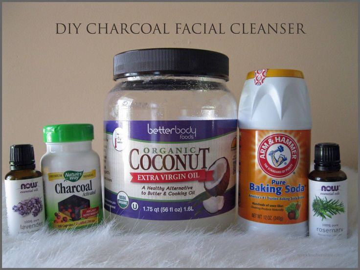 Best ideas about DIY Cleansing Face Mask
. Save or Pin DIY Homemade Charcoal Facial Cleanser Now.