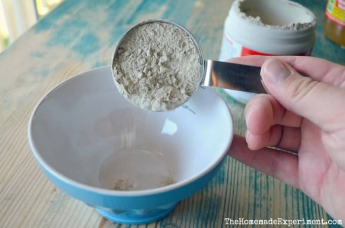 Best ideas about DIY Cleansing Face Mask
. Save or Pin Homemade Clay Pore Cleansing Facial Mask Now.