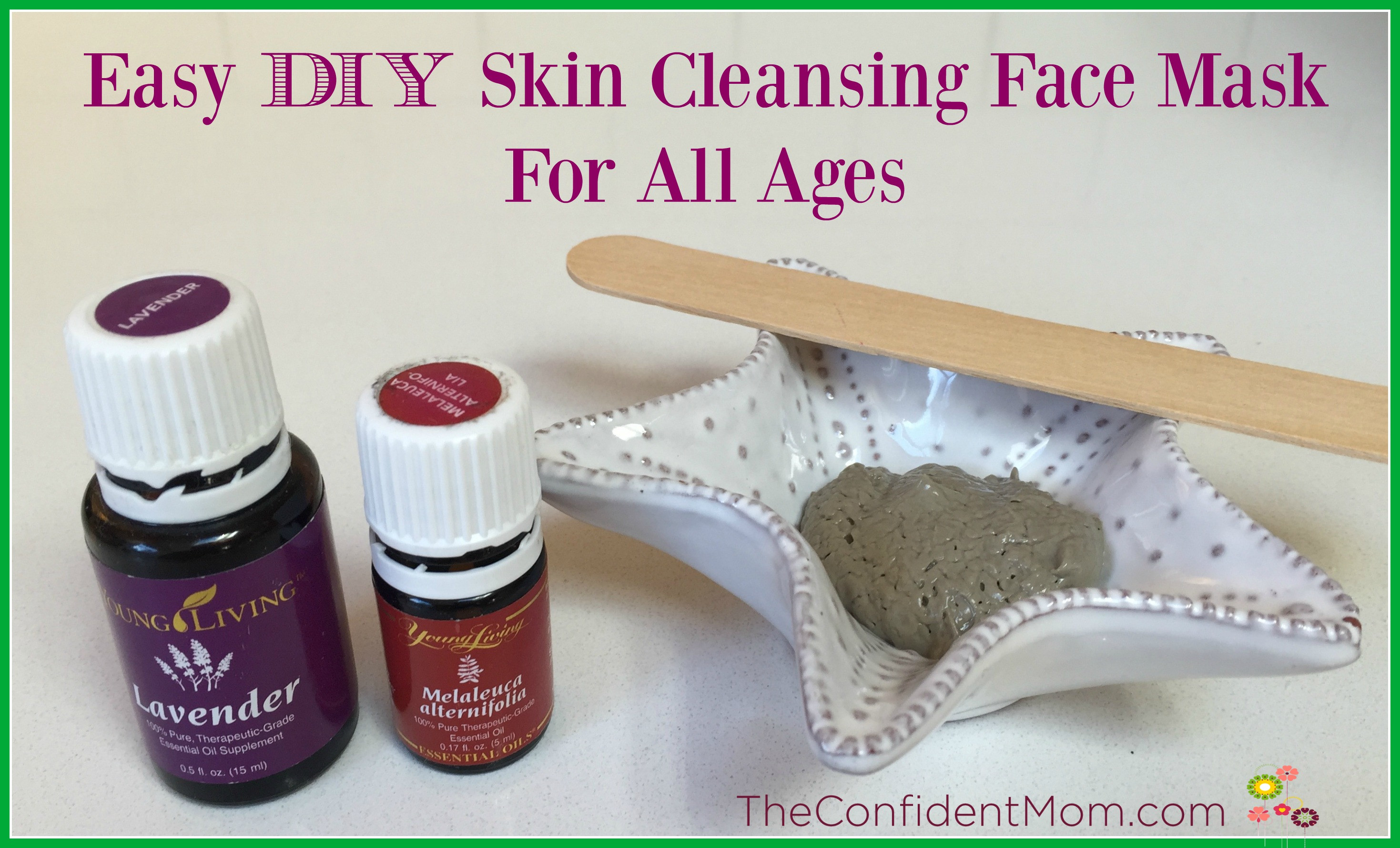 Best ideas about DIY Cleansing Face Mask
. Save or Pin Easy DIY Skin Cleansing Face Mask for All Ages The Now.
