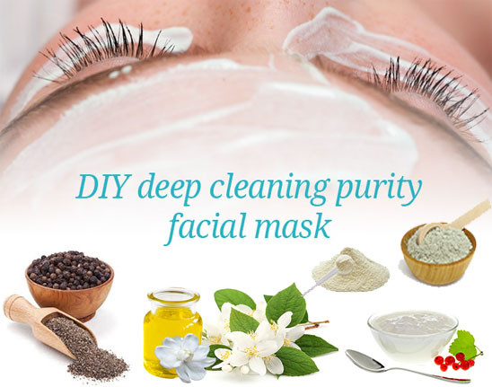 Best ideas about DIY Cleansing Face Mask
. Save or Pin How to Make Homemade Cleansing Facial Mask by Dr Khurram Now.