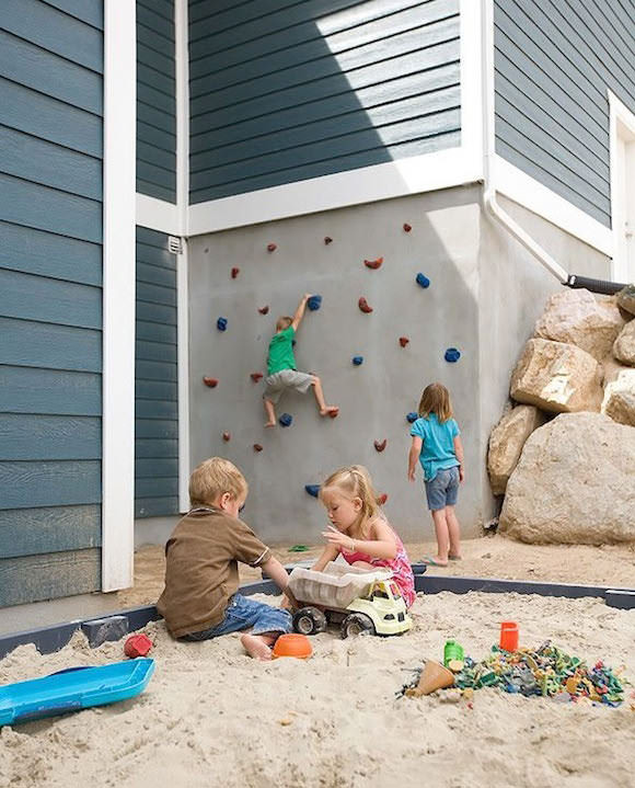 Best ideas about DIY Climbing Wall For Kids
. Save or Pin Awesome Outdoor DIY Projects for Kids Now.