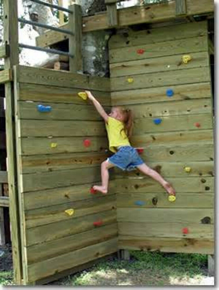 Best ideas about DIY Climbing Wall For Kids
. Save or Pin x10 Screw on Green posite Sand Grip Rock Wall Climbing Now.