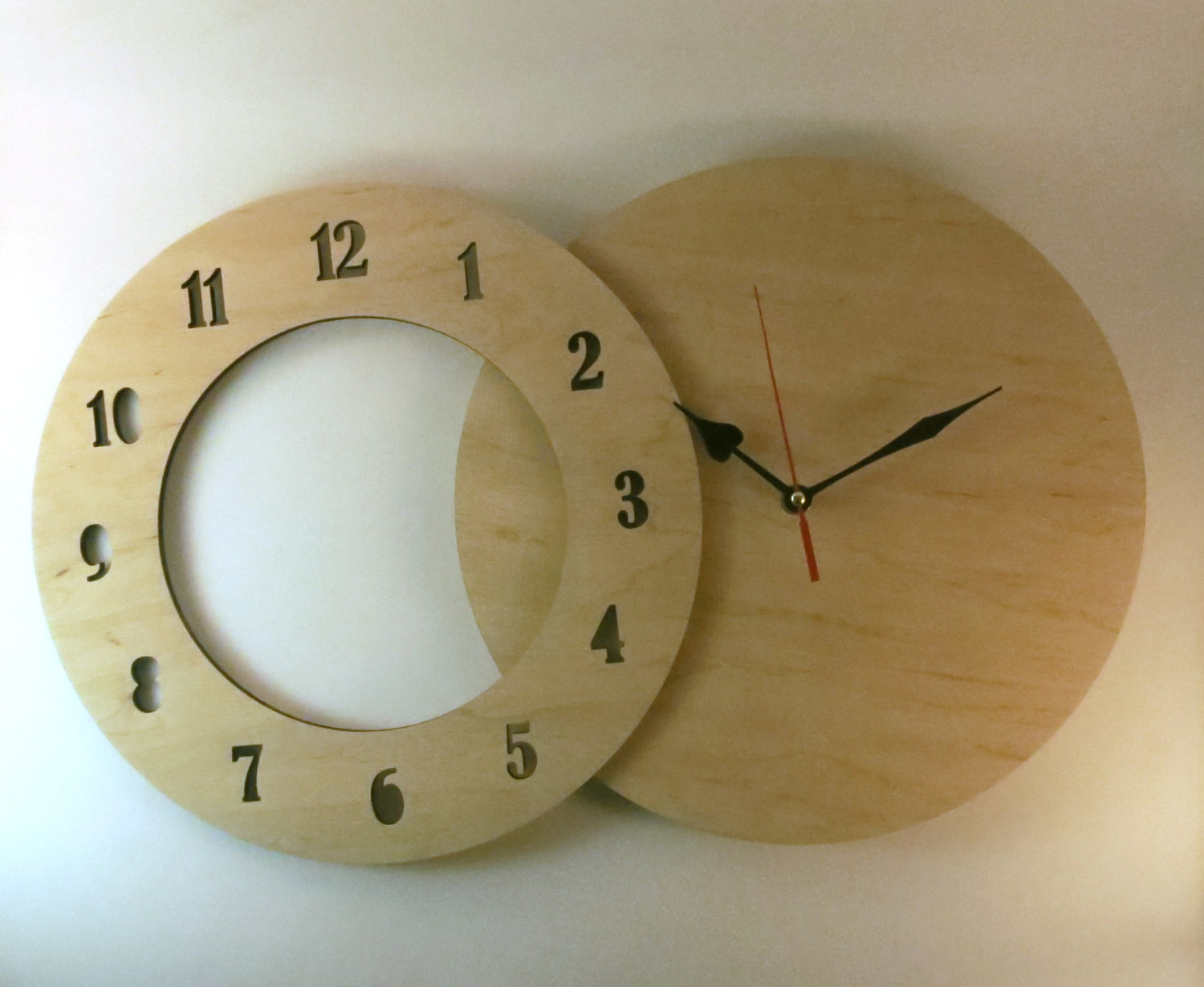 Best ideas about DIY Clock Kit
. Save or Pin Wall clock kit 12 30cm diy kit wood diy kit clock Now.