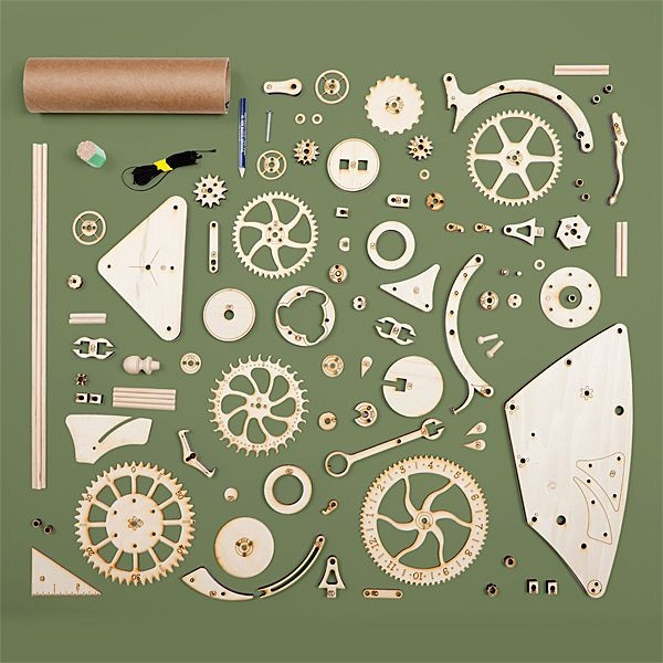 Best ideas about DIY Clock Kit
. Save or Pin Best 25 Wooden clock kits ideas on Pinterest Now.
