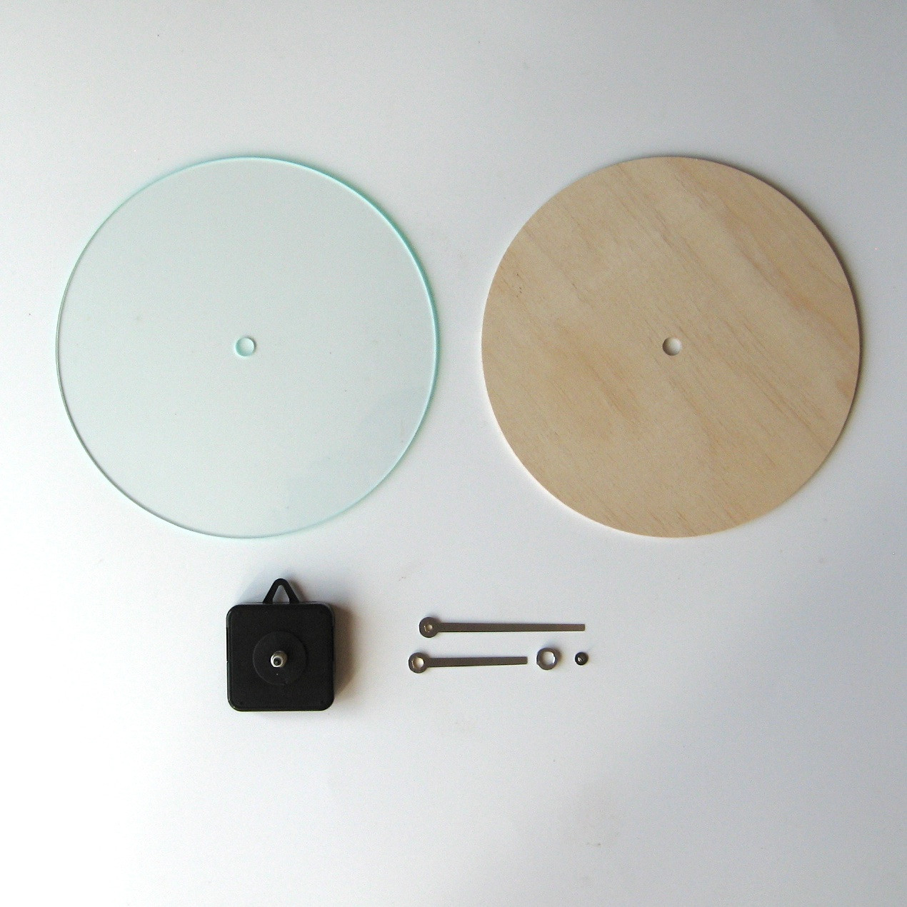 Best ideas about DIY Clock Kit
. Save or Pin Objectify DIY Wall Clock Kit Round Now.