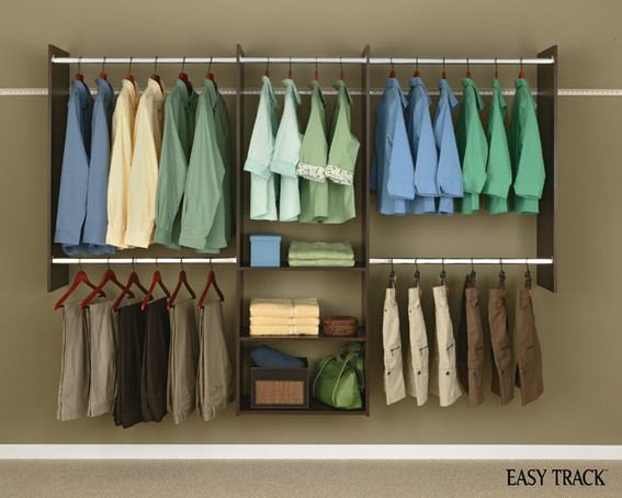 Best ideas about DIY Closet Kit
. Save or Pin DIY closet systems will make your house a fortable home Now.