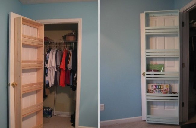 Best ideas about DIY Closet Organization
. Save or Pin DIY Closet Organizers 5 You Can Make Bob Vila Now.
