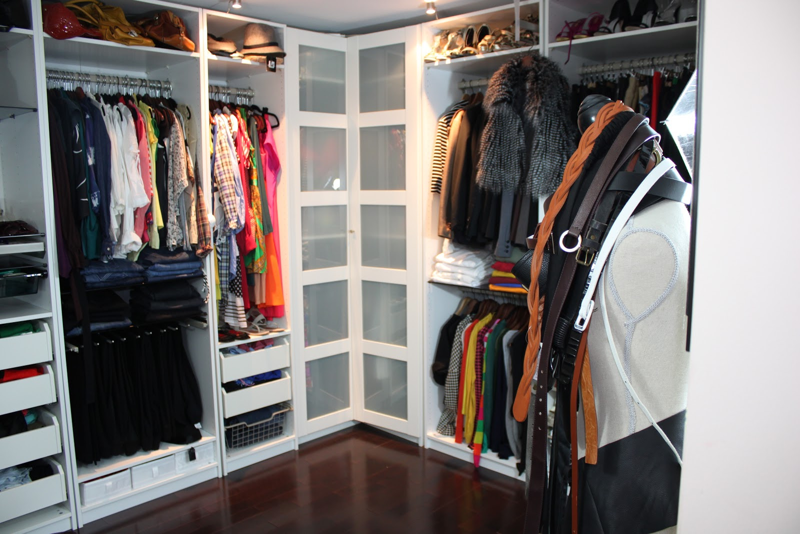 Best ideas about DIY Closet Organization
. Save or Pin DIY Closet Organization – Beaute J adore Now.
