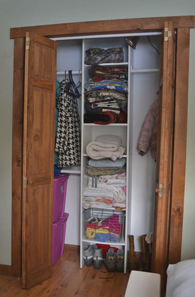 Best ideas about DIY Closet Organization System
. Save or Pin Ana White Now.