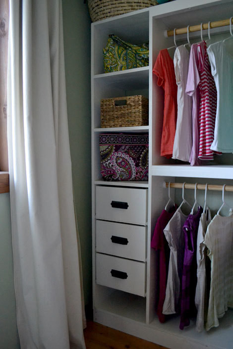 Best ideas about DIY Closet Organization System
. Save or Pin Ana White Now.