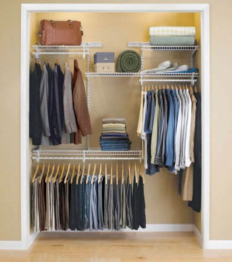 Best ideas about DIY Closet Organizer Cheap
. Save or Pin Best 25 Cheap closet organizers ideas on Pinterest Now.