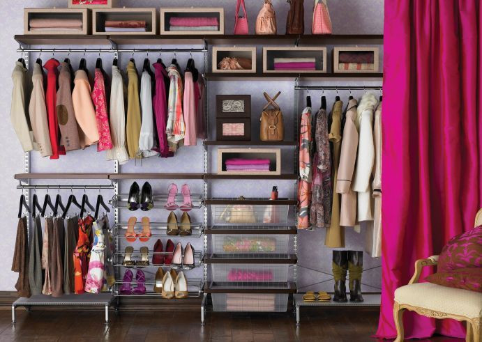 Best ideas about DIY Closet Organizer Cheap
. Save or Pin 17 Best ideas about Cheap Closet Organizers on Pinterest Now.