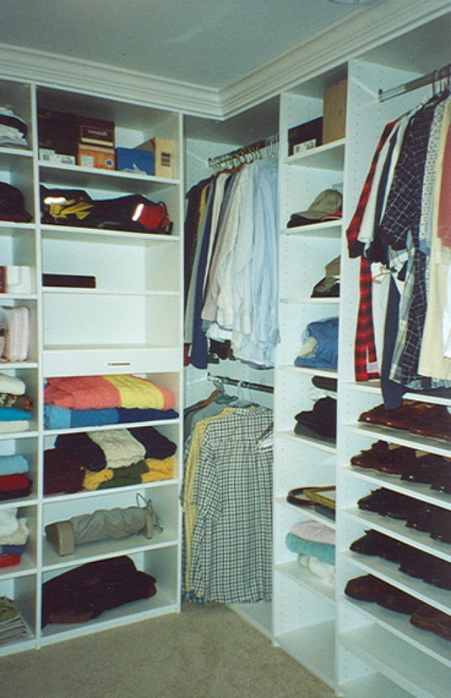 Best ideas about DIY Closet Organizer Cheap
. Save or Pin Cheap Closet Organizers Canada Now.