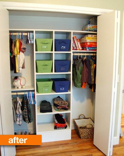 Best ideas about DIY Closet Organizer Cheap
. Save or Pin 11 best ideas about Closet Shelving on Pinterest Now.