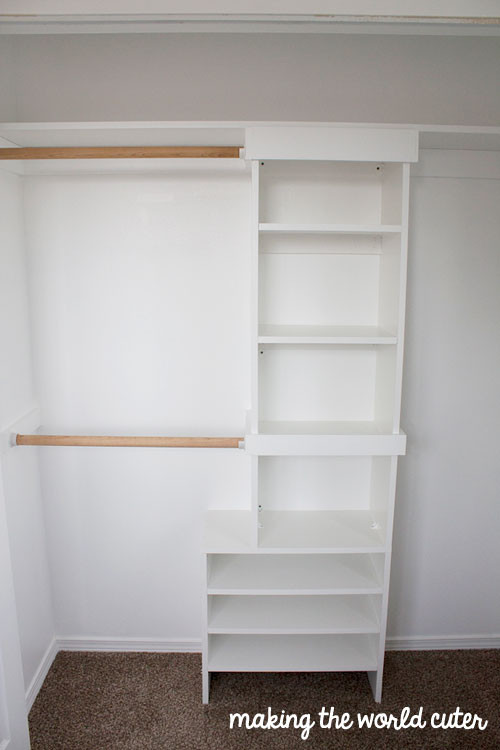 Best ideas about DIY Closet Organizer
. Save or Pin DIY Closet Organizer Now.