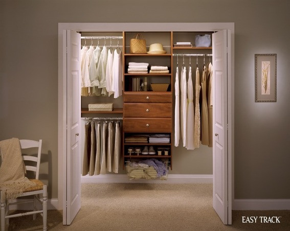 Best ideas about DIY Closet Organizer Systems
. Save or Pin DIY closet systems will make your house a fortable home Now.