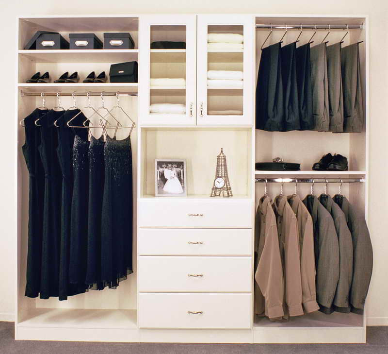 Best ideas about DIY Closet Organizer Systems
. Save or Pin Storage The Most Affordable DIY Closet Organizer Closet Now.