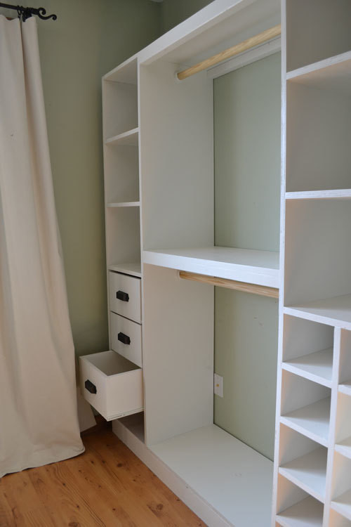 Best ideas about DIY Closet Organizer Systems
. Save or Pin Ana White Now.