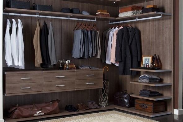 Best ideas about DIY Closet Organizer Systems
. Save or Pin DIY closet systems will make your house a fortable home Now.
