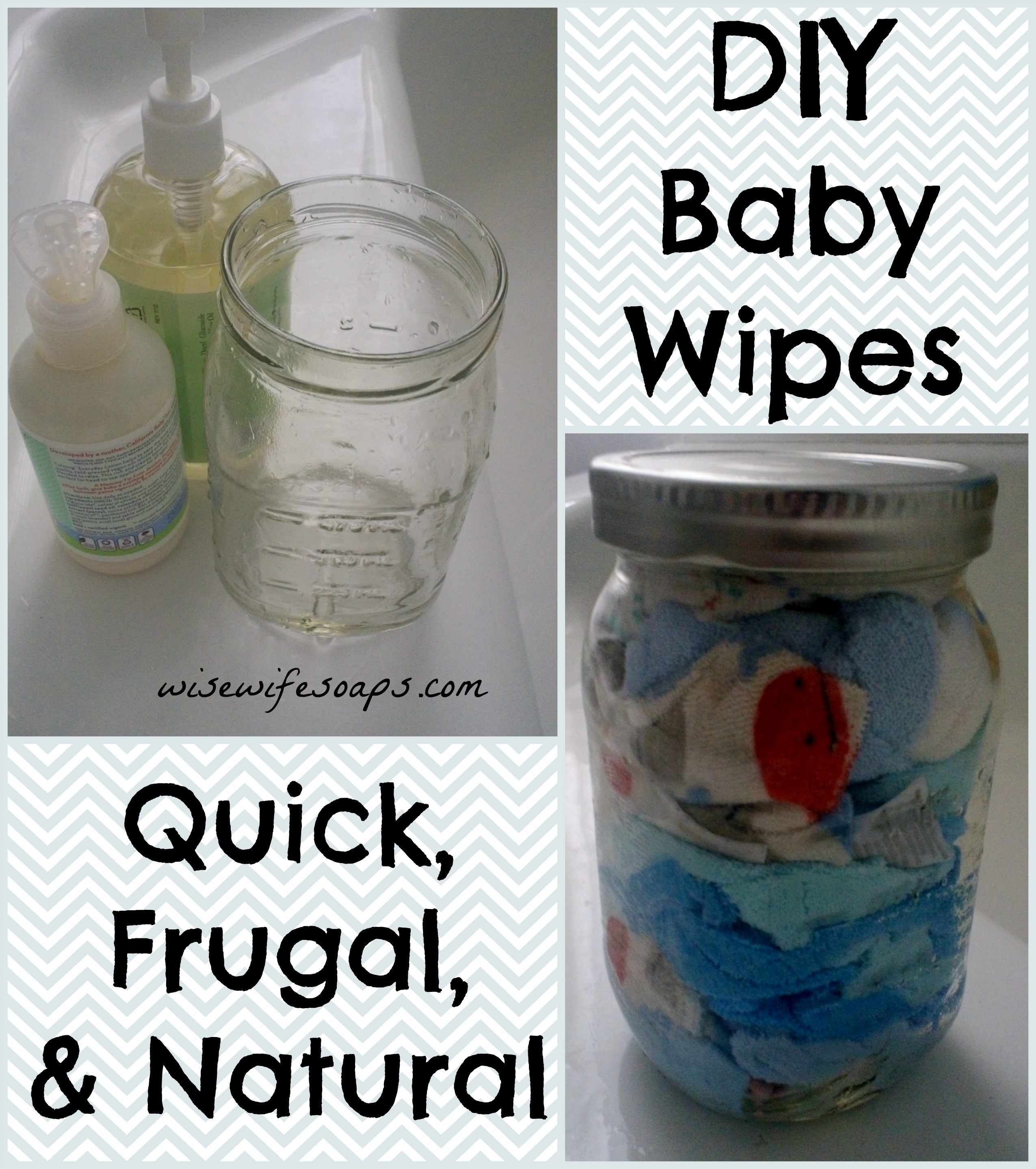 Best ideas about DIY Cloth Baby Wipes
. Save or Pin DIY Cloth Wipes Now.