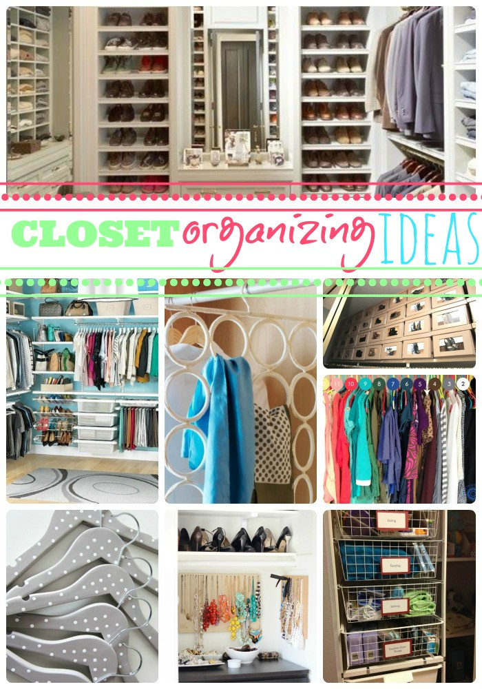 Best ideas about DIY Clothing Organization
. Save or Pin Some Serious Closet Organization and a $325 Home Goods Now.