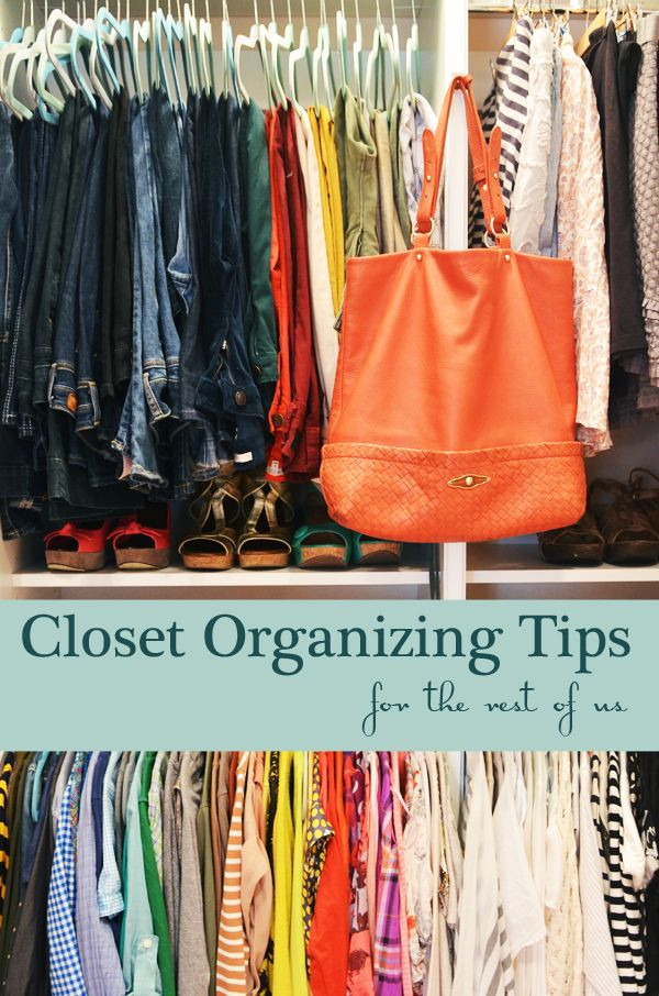 Best ideas about DIY Clothing Organization
. Save or Pin 101 best images about DIY Closet Organization on Pinterest Now.