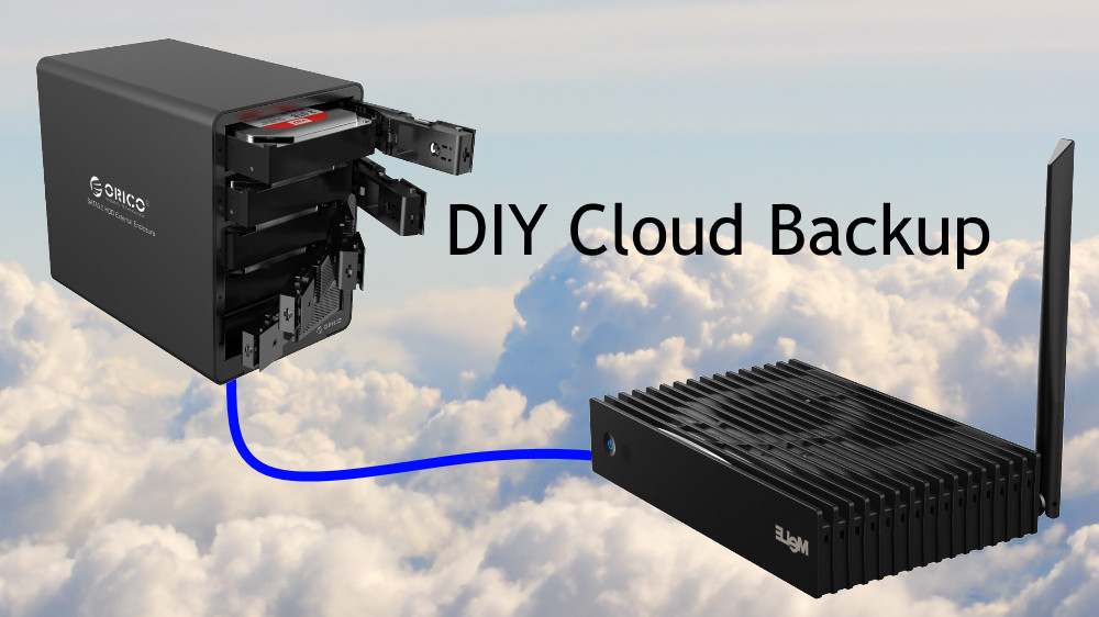 Best ideas about DIY Cloud Storage
. Save or Pin DIY cloud backup Server and storage hardware Now.