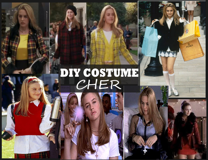 Best ideas about DIY Clueless Costume
. Save or Pin DIY Costume Idea Cher Horowitz from the Iconic Movie Now.