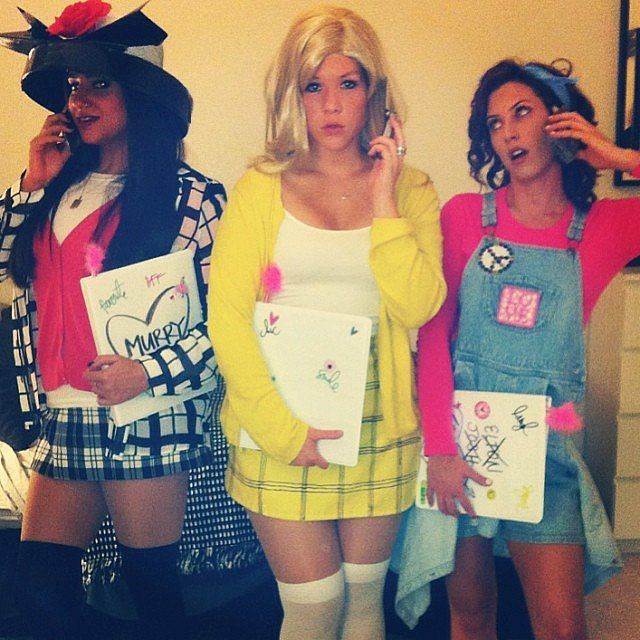 Best ideas about DIY Clueless Costume
. Save or Pin 100 Halloween Costume Ideas Inspired by the 90s Now.