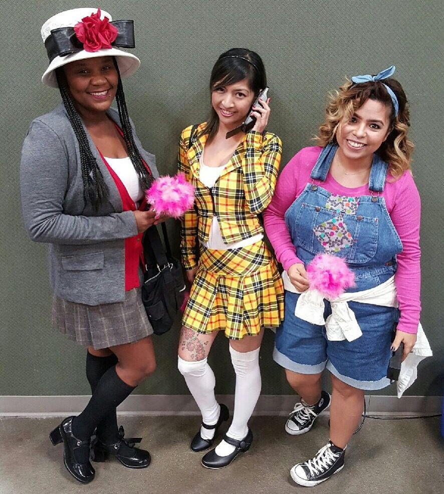 Best ideas about DIY Clueless Costume
. Save or Pin DIY Clueless costume Dionne Cher Tai Halloween Now.