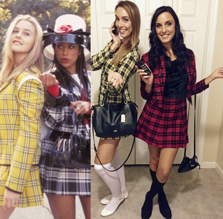 Best ideas about DIY Clueless Costume
. Save or Pin Halloween costume for girls clueless diy Now.