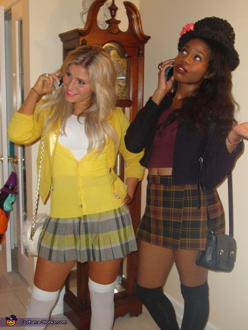 Best ideas about DIY Clueless Costume
. Save or Pin Clueless Cher and Dionne Costume Now.