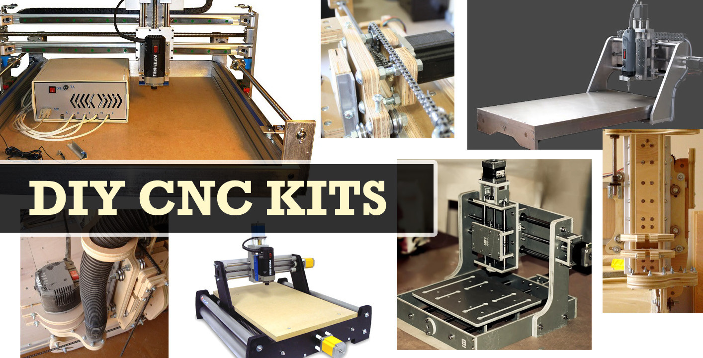 Best ideas about DIY Cnc Machine Kit
. Save or Pin Pricing guide to DIY CNC mill and router kits Now.