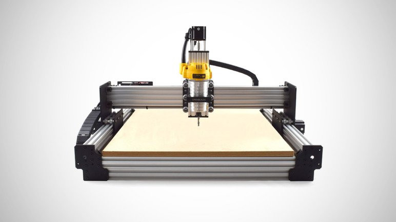 Best ideas about DIY Cnc Machine Kit
. Save or Pin 14 Best DIY CNC Router Kits in 2019 Now.