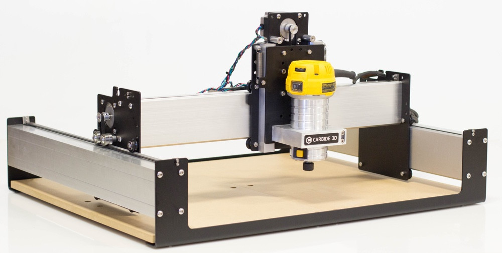 Best ideas about DIY Cnc Machine Kit
. Save or Pin Carbide3D Shapeoko DIY CNC Router Kit Review & Build Now.