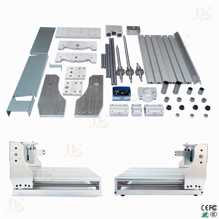 Best ideas about DIY Cnc Machine Kit
. Save or Pin MINI CNC router kit DIY CNC 3020Z CNC frame for cnc Now.