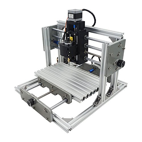 Best ideas about DIY Cnc Machine Kit
. Save or Pin DIY CNC Router Kit 24x17cm Mini Milling Machine USB Now.