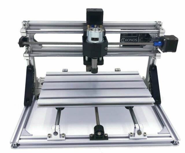 Best ideas about DIY Cnc Mill Kit
. Save or Pin 3 Axis USB DIY CNC 3018 Mill Wood Router Kit Engraver PCB Now.