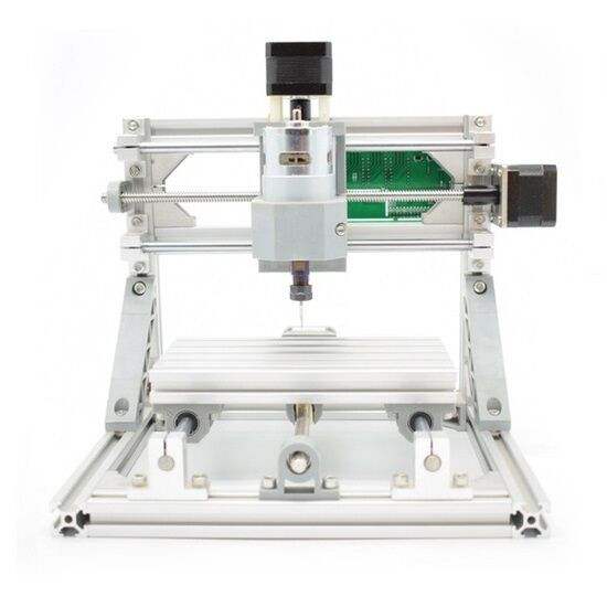 Best ideas about DIY Cnc Mill Kit
. Save or Pin DIY CNC Router Kit USB Mini 3 Axis Wood Carving Engraving Now.