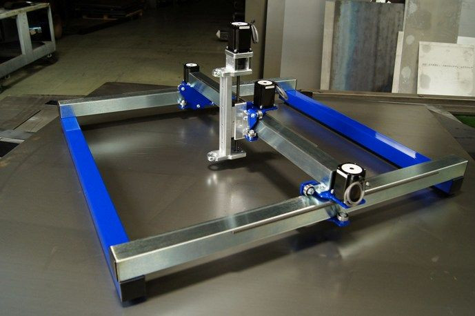 Best ideas about DIY Cnc Plasma Cutter Kits
. Save or Pin DIY CNC PLASMA ROUTER CARRIAGE KIT NEMA 23 WITH BEARINGS Now.