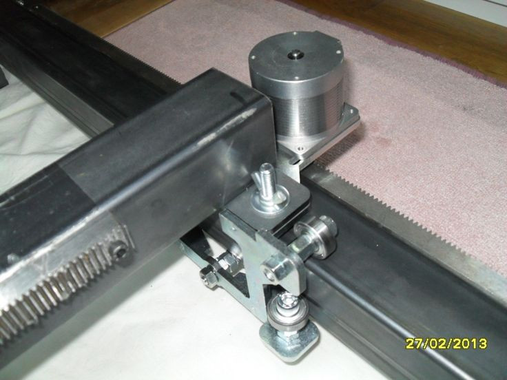 Best ideas about DIY Cnc Plasma Cutter Kits
. Save or Pin Diy rail cars and z axis for nema 23 stepper motors for Now.