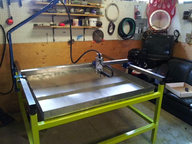 Best ideas about DIY Cnc Plasma Cutter Kits
. Save or Pin DIY CNC Plasma Cutter Table Sale Review Now.