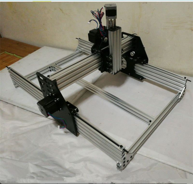 Best ideas about DIY Cnc Router Kit
. Save or Pin Aliexpress Buy DIY OX CNC Machine mechanical kit Now.