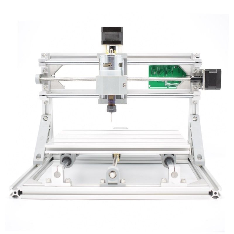 Best ideas about DIY Cnc Router Kit
. Save or Pin 3 Axis DIY CNC Router Kit Wood Engraving Milling Machine Now.