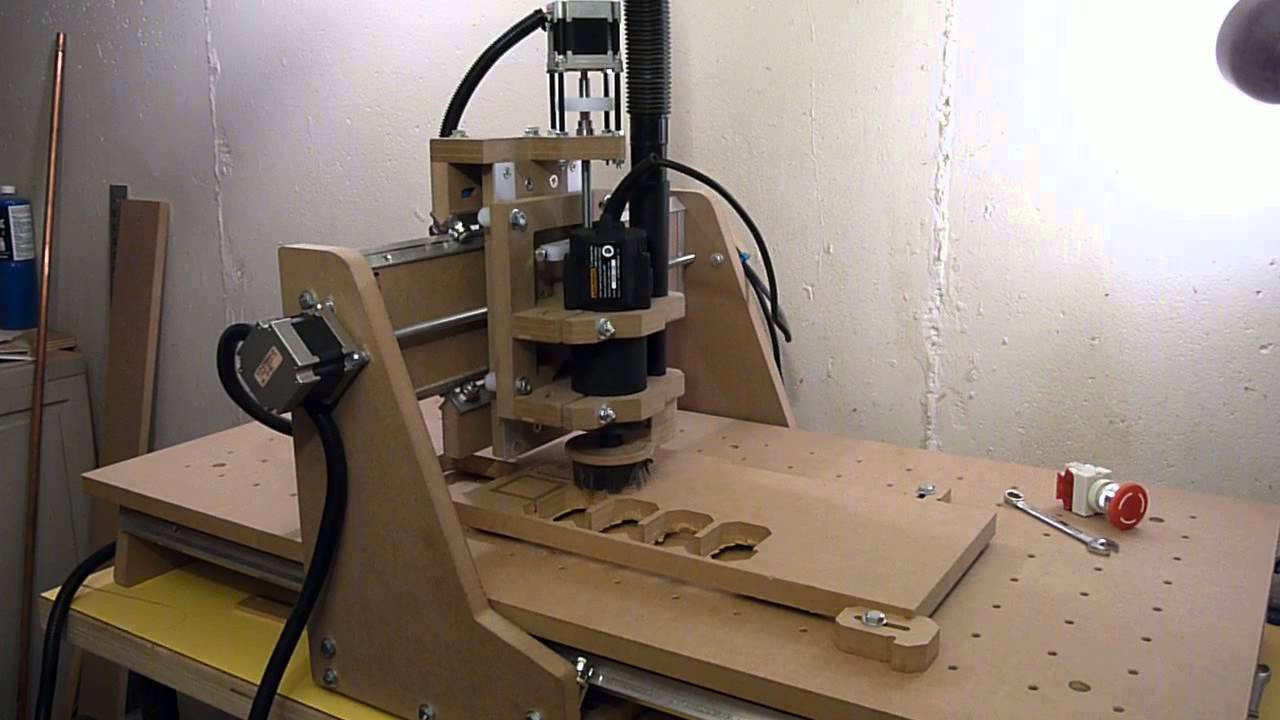 Best ideas about DIY Cnc Wood Router
. Save or Pin Homemade DIY CNC Router Cutting E Stop Box Now.