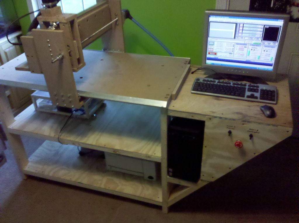 Best ideas about DIY Cnc Wood Router
. Save or Pin Plans to build Diy Wood Cnc PDF Plans Now.